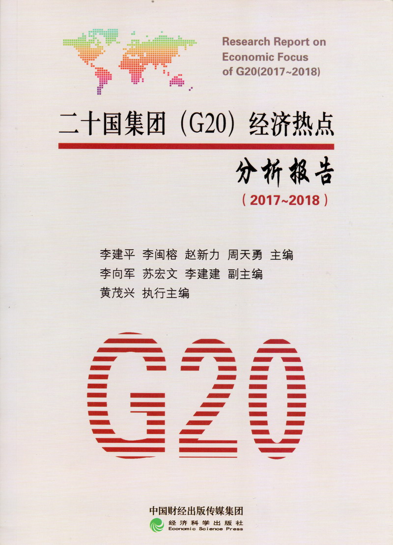 美女校花操得我好爽二十国集团（G20）经济热点分析报告（2017-2018）